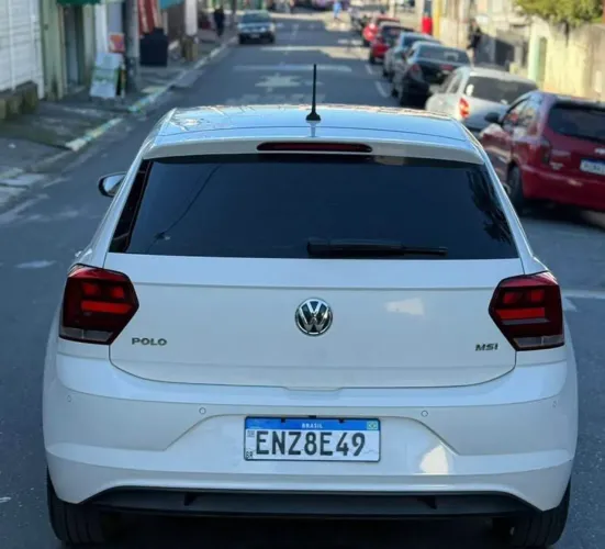 Volkswagen Polo 1.6 MSI Flex 16V 5P 2019