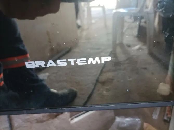 Forno elétrico Brastemp