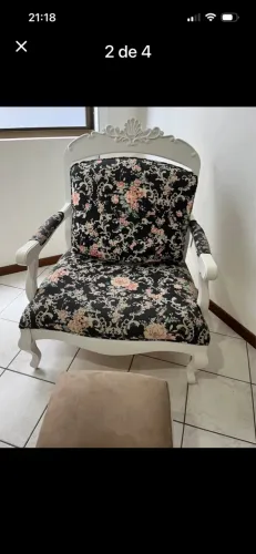 Cadeira grande