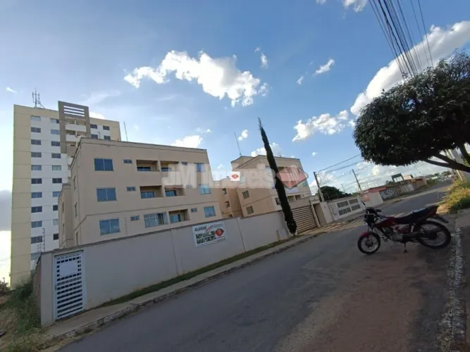 APARTAMENTO - 2/4 - Rua 04, Apto 104B - Res.Conceição Faria Chaves- St. Araguaia