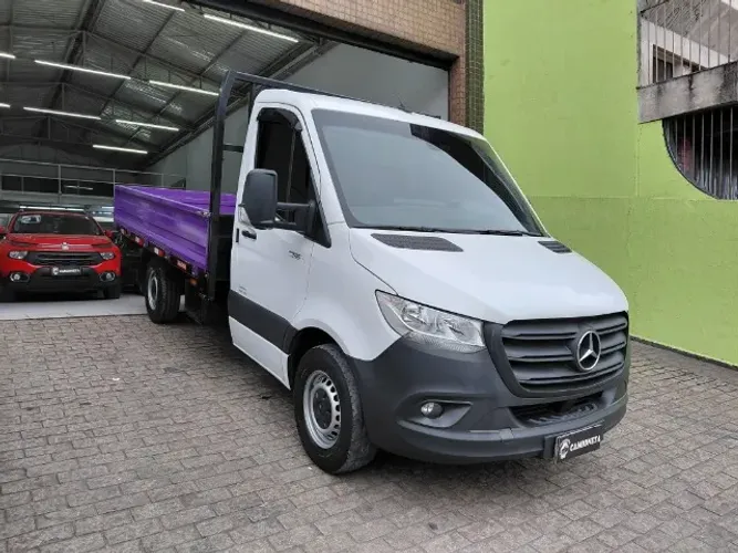 Mercedes-Benz Sprinter 314 Furgão Longo T.b. 2.2 Dies 2022