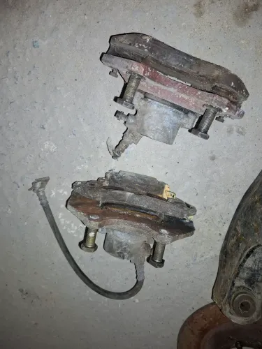 Peças de freio e suspensão de Ford Corce l/ Belina 10975