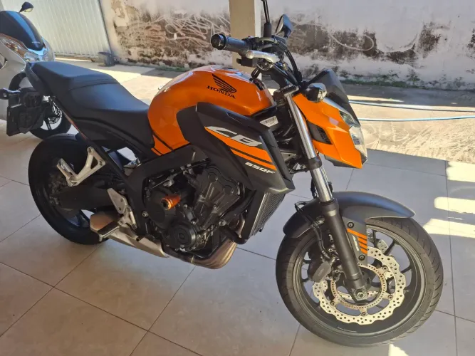 Honda CB650f 18/19