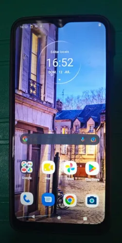 Celular moto e 22 128 gb (Retirada no Conjunto Esperança)