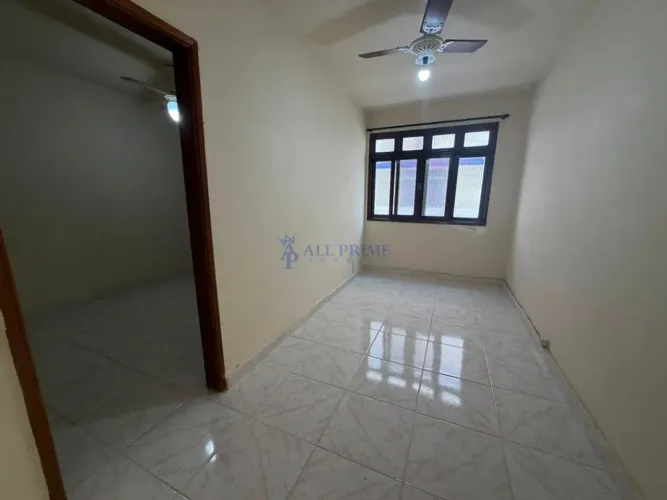 Apartamento locação com 1 dormitório e garagem Canto do Forte PG