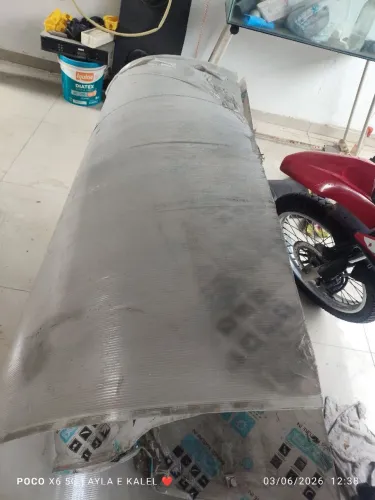 Vendo policarbonato 