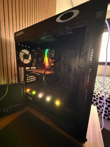Pc gamer completo
