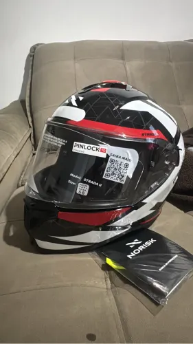 Capacete norisk strada ll