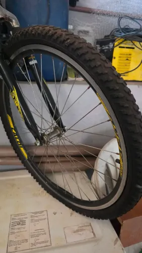 Bicicleta caloi