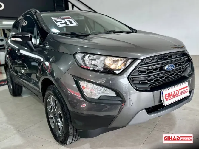Ford Ecosport Freestyle 1.6 16V Flex 5P 2020