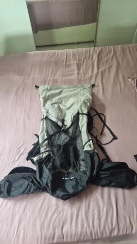 Mochila Ultralight 3Ful Gear 60+5l