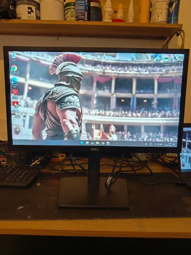Monitor Dell 22 polegadas