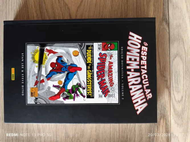 O Espetacular Homem-Aranha Edição Definitiva Vol. 2