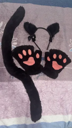 COSPLAY DE GATO