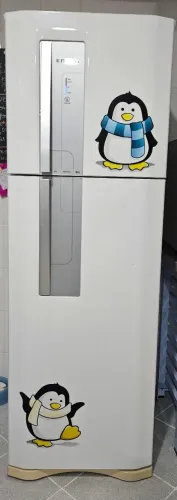 Geladeira Eletrolux