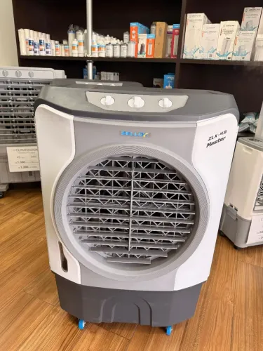Climatizadores Zellox Master 45 e 70 novos lacrados