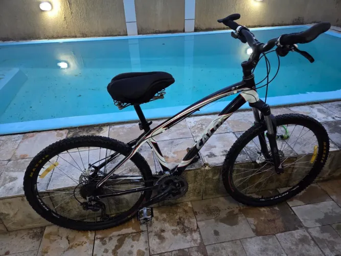 Bicicleta caloi elite 2.7