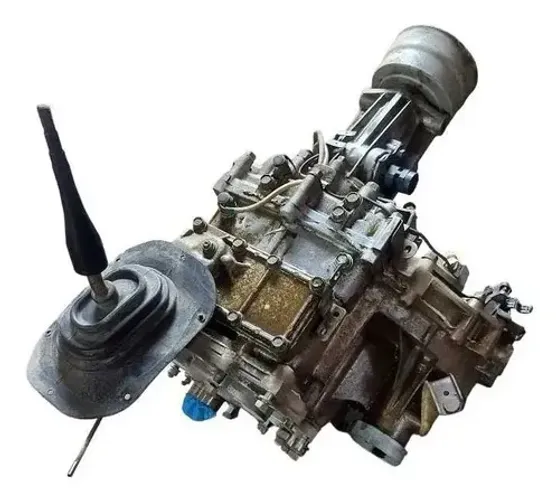 Caixa Tração 4x4 L200 Triton Pajero Dakar 2013 A 2016 3.2