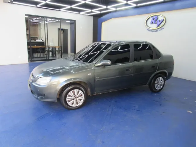 Chevrolet Classic Life/ls 1.0 VHC Flexp. 4P 2011