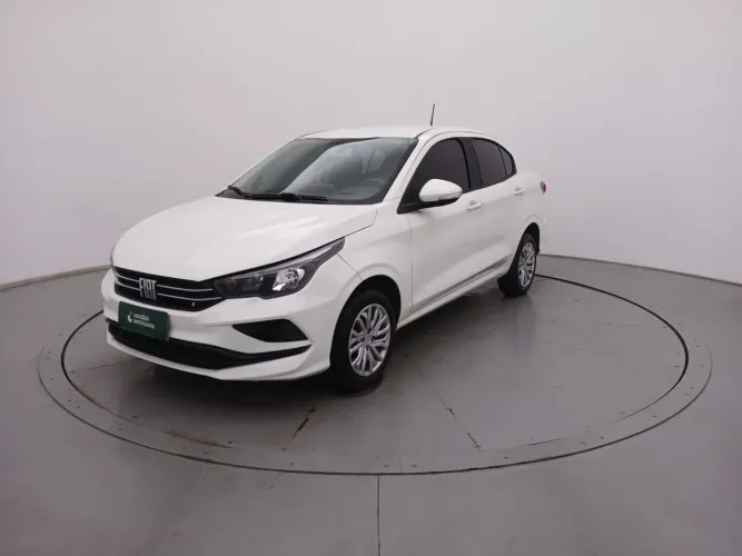 Fiat Cronos 1.3 8V Flex 2025