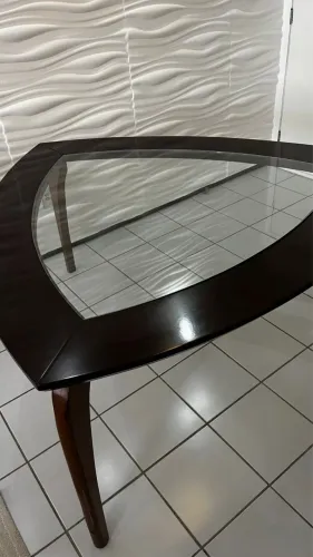 Mesa madeira maciça 