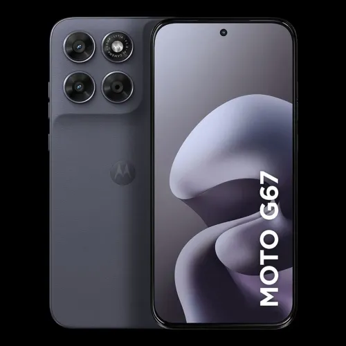 Motorola Moto G67 5G, 256 GB, RAM + 8GB RAM BOOST- NOVO LACRADO