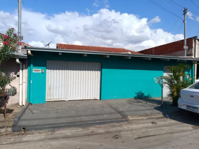 Casa Carolina Parque, 3/4 sendo 1 suite