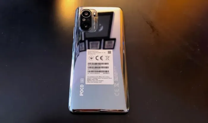 XIAOMI POCO F3 NOVO COM NF