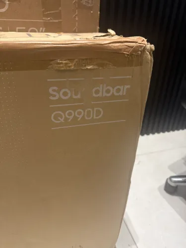 Soundbar Q990D 