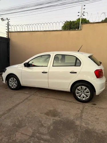 Volkswagen Gol Geração VII Trendline 1.0 12V Total Flex Mec. 4P 2018