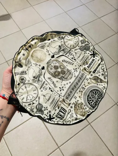 Bolsa caveira
