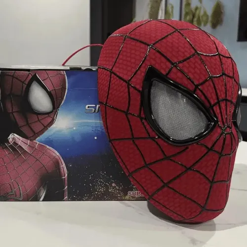 Máscara Homem Aranha 