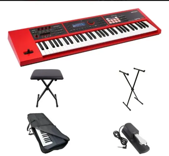 Teclado profissional xps30 
