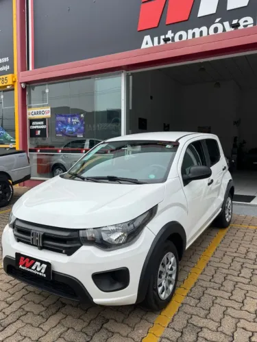 Fiat Mobi Like 1.0 Fire Flex 5P. 2024