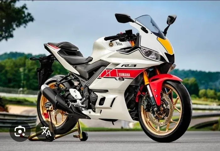 Yamaha R3 Edição 60hs estado de zero