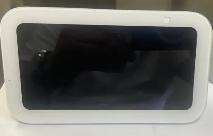 Alexa Echo Show 5 (3ª geração) cor branca