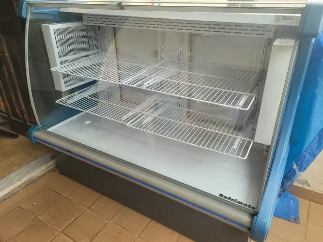 Balcão Expositor Refrigerado