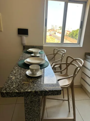 Apartamento proximo do centro de Anápolis JÁ COM CONDOMÍNIO INCLUSO