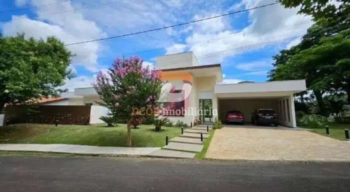 Casa em Condomínio à Venda, Vale do Lago, Sorocaba