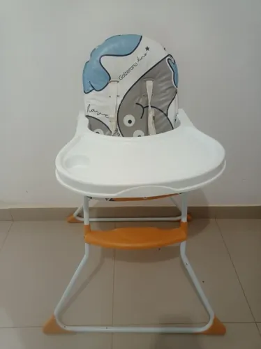 Cadeira de alimentação Galzerano