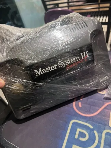 Master System III (só console)