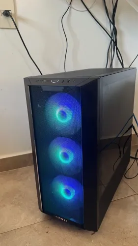 PC GAMER high end ryzen 7800x3d + 4070 super