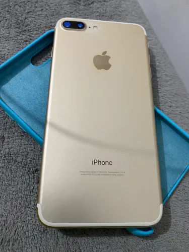 Pra vender iPhone 7 Plus 256gb
