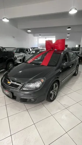 Chevrolet Vectra Elegan. 2.0 MPFI 8V Flexpower MEC 2006