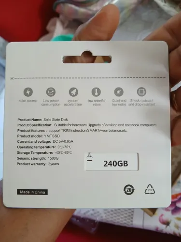SSD 240GB