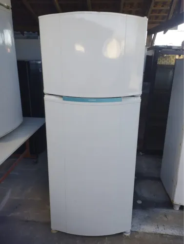 Geladeira Consul gelo seco 490 litros