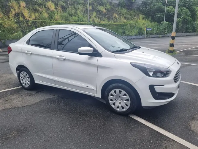 Ford KA+ Sedan 1.0 Tivct Flex 4P 2021