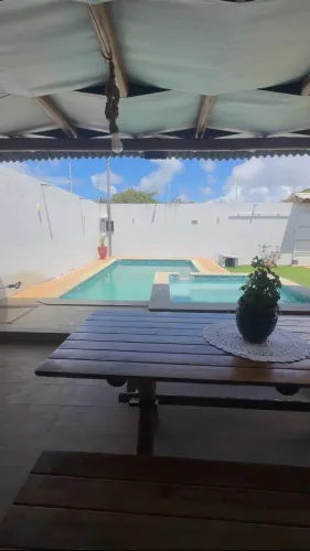 Alugo temporada no Matapoan