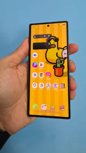 Galaxy Z Fold6 512gb nacional Axl + Galaxy buds 3 pro