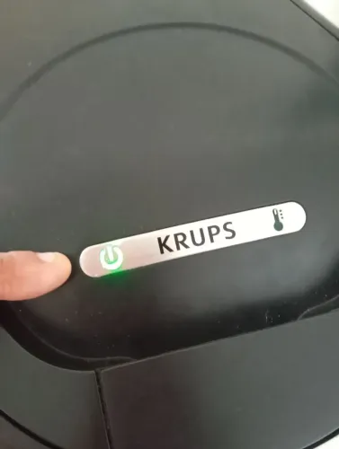 Chopeira Heineken Krups